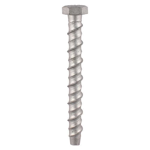 Multi-Fix Masonry Bolts - Hex Head - Exterior