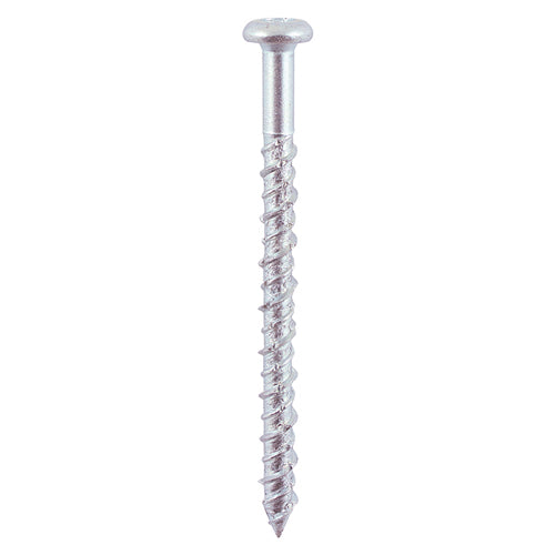 Multi-Fix Masonry Screws - Pan Head