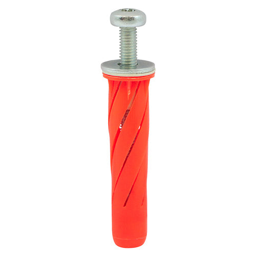 Timco Stella-Fix Universal Cavity & Wall Anchors - M5 x 80