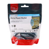 Penny Washers - Zinc