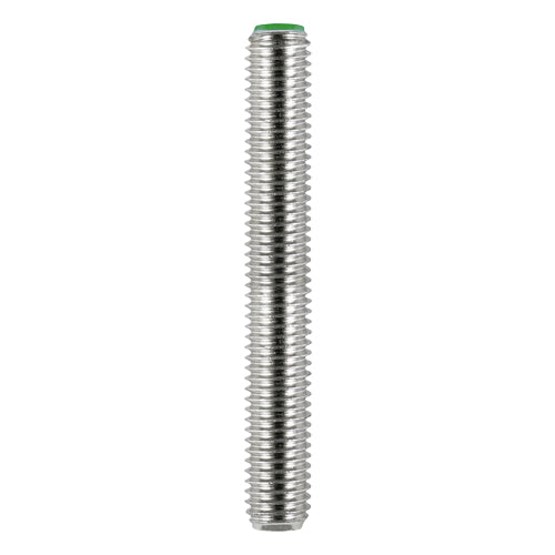 Threaded Bars A2 Stainless Steel