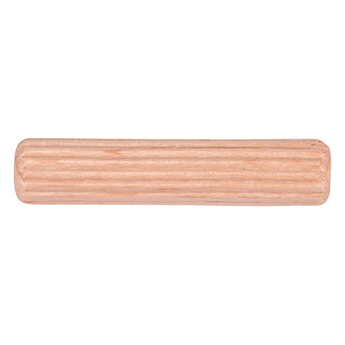 Wooden Dowels - 8.0 x 30