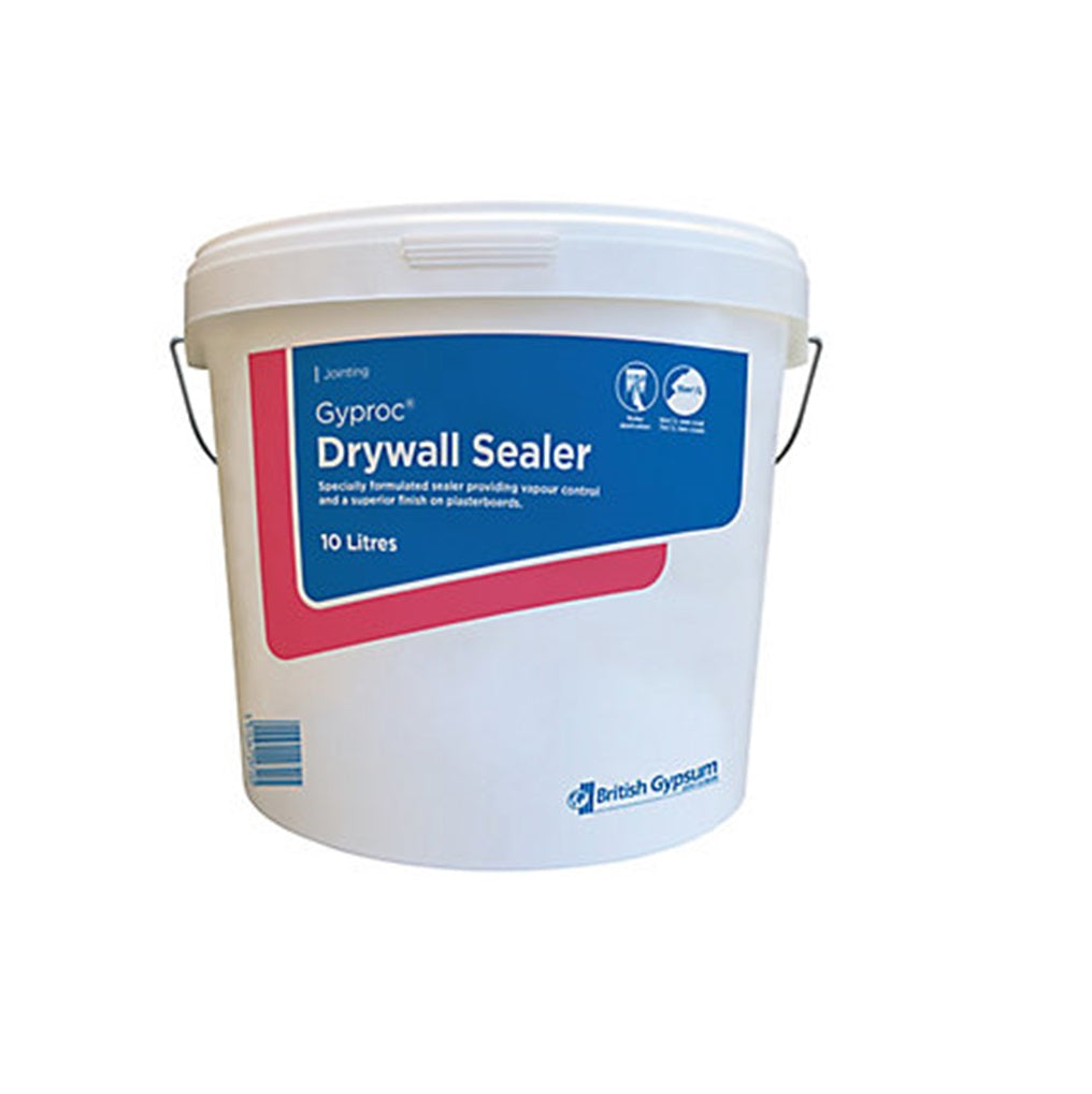 Gyproc Drywall Sealer - 10 Litre - 09077/6