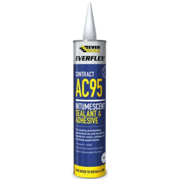 Intumescent & Acoustic Sealant (900ml)