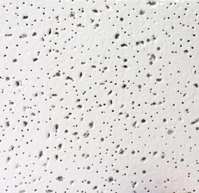 AMF Thermatex Mercure Ceiling Tiles - 600x600mm - Tegular Edge