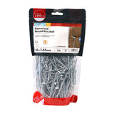 Round Wire Nail - Galvanised