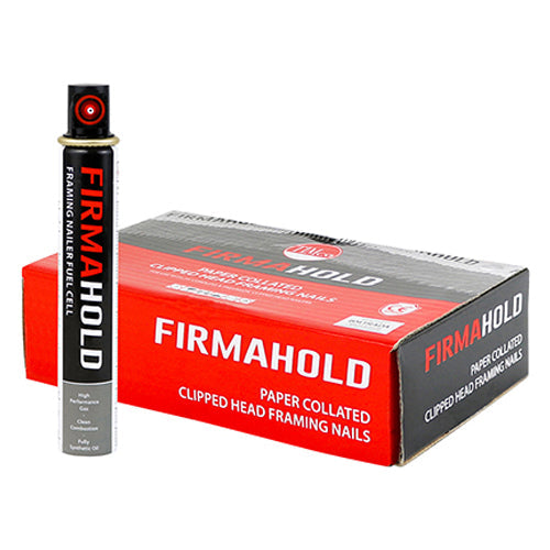 FirmaHold Nail & Gas RG - Stainless Steel