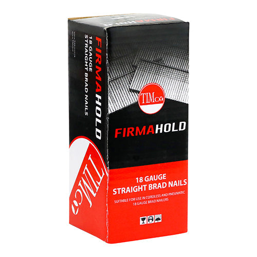 FirmaHold Straight Brad - Galvanised