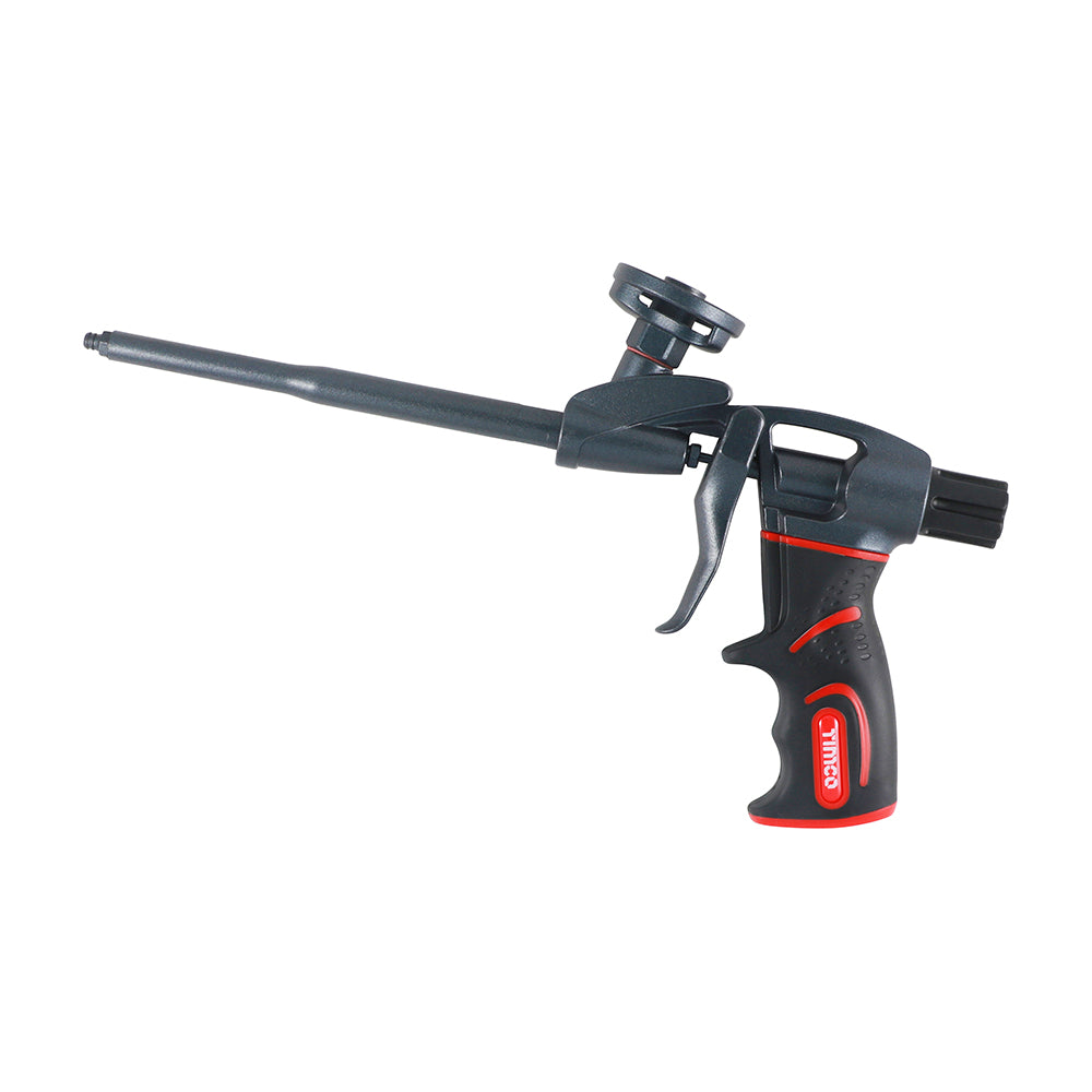 Timco Professional PU Foam Applicator Gun - 750ml & 500ml