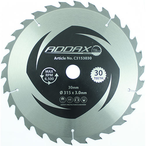 Circular Saw Blade General Purpose Coarse/Medium