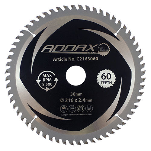 Circular Saw Blade Fine Trim/Finishing Extra Fine