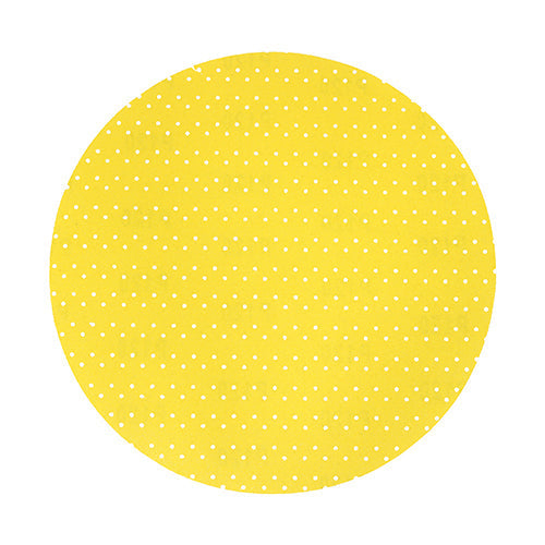 Drylining Sanding Discs 220 Grit Yellow - 225mm