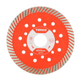 Timco Premium Diamond Blade Continuous