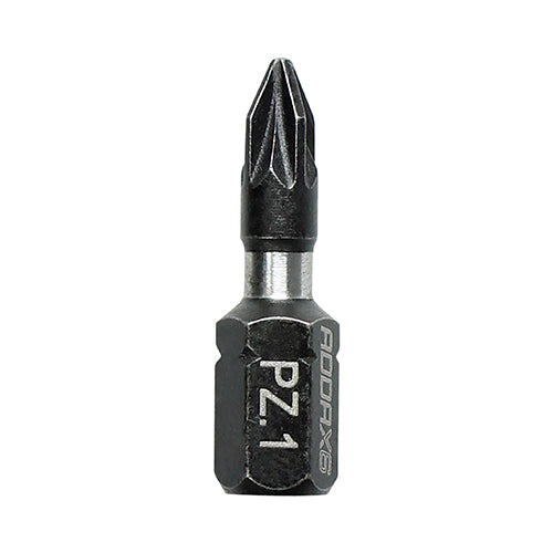 X6 Impact Pozi Driver Bit