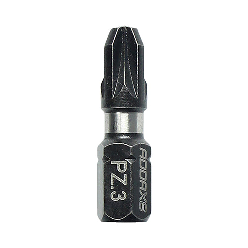 X6 Impact Pozi Driver Bit