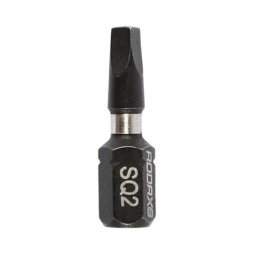 X6 Impact Square Driver Bit