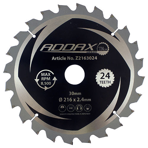 TCT Mitre Saw Blade