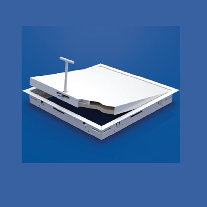 Metal Access Panel - Picture Frame