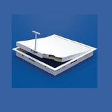 Metal Access Panel - Picture Frame