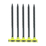 Timco Drywall Screw - Collated - Coarse Thread - Black