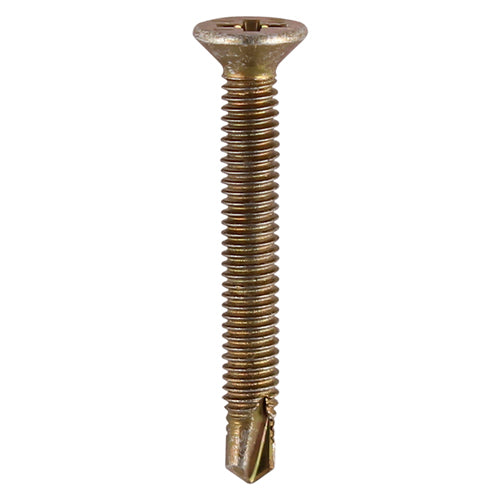 Self Drill PVC Screw CSK - ZYP