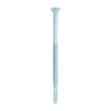 Timco Metal Construction Timber to Heavy Section Screws - Countersunk - Wing-Tip - Self-Drilling - Zinc