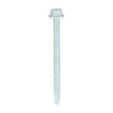 Timco Metal Construction Light Section Screws - Hex - Self-Drilling - Exterior