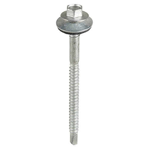 Timco Metal Construction Composite Panel Screws - Hex - EPDM Washer - Self-Drilling - Exterior