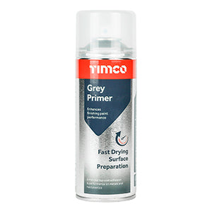 Timco Primer Grey - 380ml