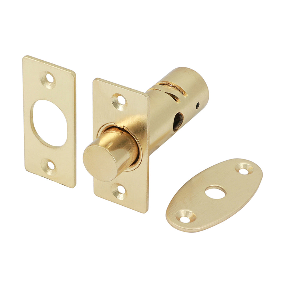 Window Rack Bolt E. Brass