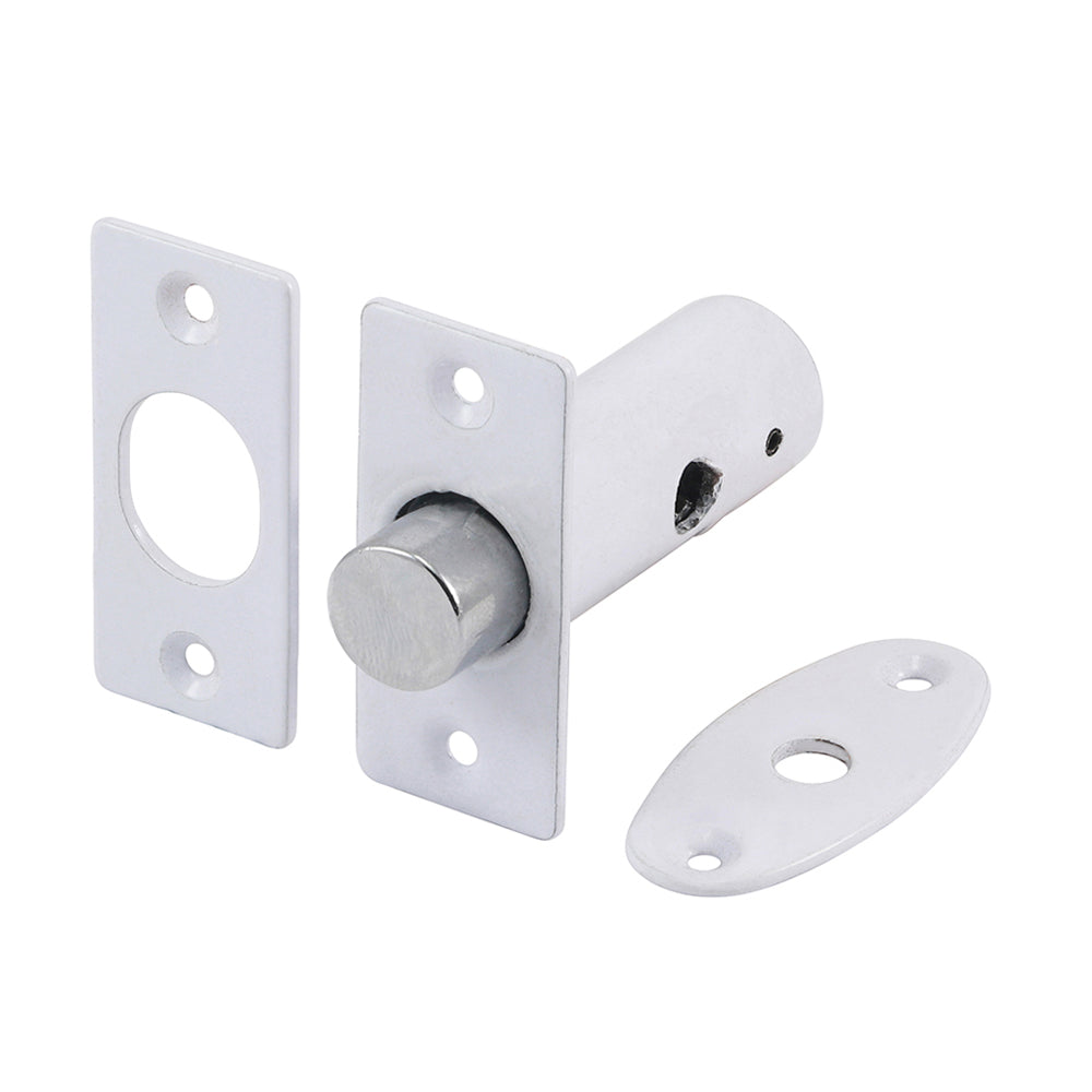 Window Rack Bolt White