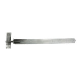 Adjustable Band & Hook on Plates Hinges - Hot Dipped Galvanised