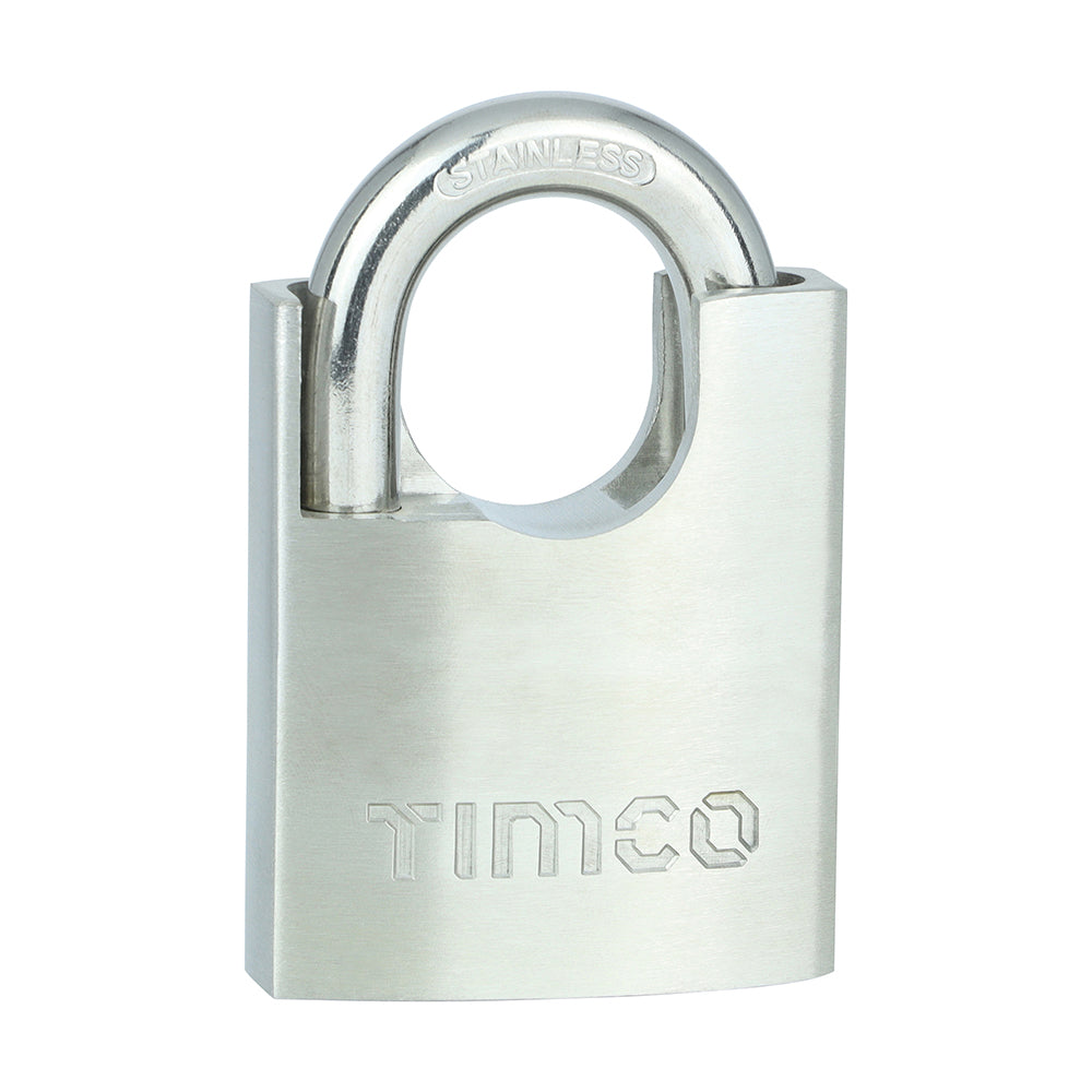 Squire Stainless Steel Padlock - 50mm